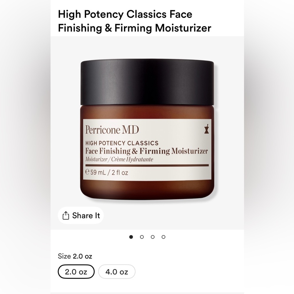 Perricone MD High Potency Classics Moisturizer